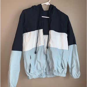 PacSun Color Block Jacket